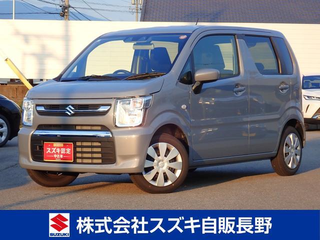 スズキ ワゴンR   長野県