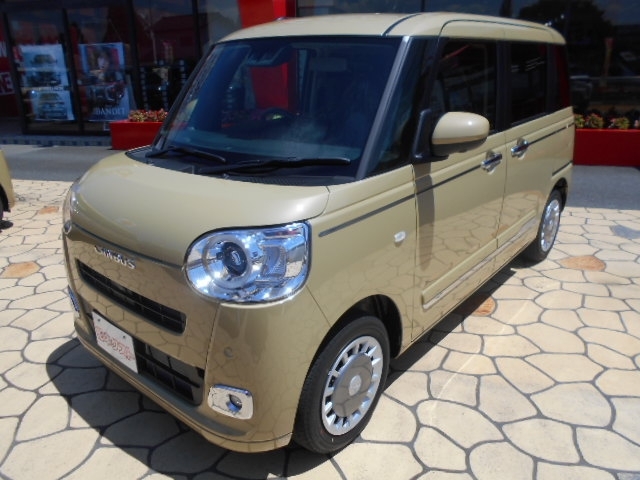 ダイハツ&nbsp;ムーヴキャンバス&nbsp;660 セオリー G&nbsp;&nbsp;福島県