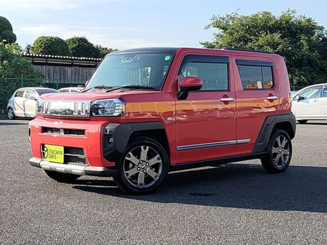 ダイハツ タフト 660 Gターボ  千葉県