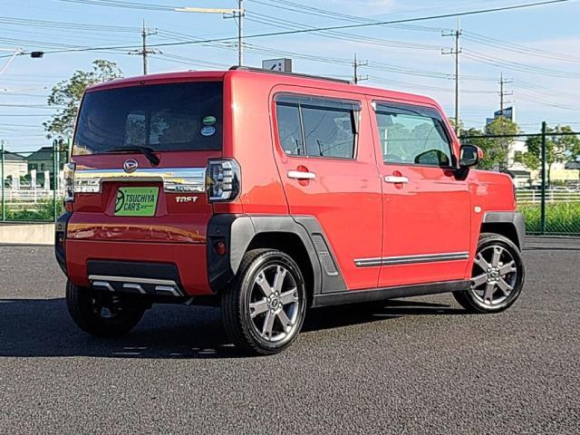 ダイハツ タフト 660 Gターボ  千葉県の詳細画像 その2