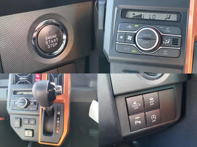 ダイハツ タフト 660 Gターボ  千葉県の詳細画像 その5