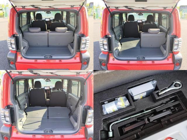 ダイハツ タフト 660 Gターボ  千葉県の詳細画像 その8