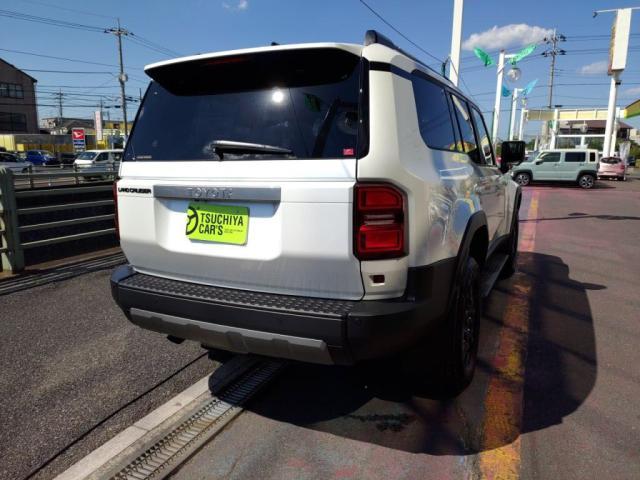 トヨタ ランドクルーザー250   千葉県の詳細画像 その2