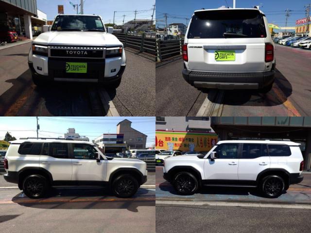 トヨタ ランドクルーザー250   千葉県の詳細画像 その4