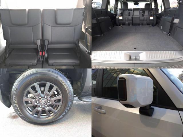 トヨタ ランドクルーザー250   千葉県の詳細画像 その8