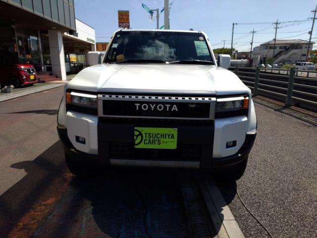 トヨタ ランドクルーザー250   千葉県の詳細画像 その9