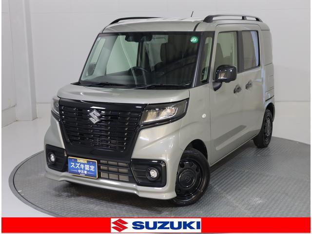 スズキ スペーシアベース   愛知県