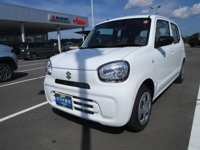 スズキ アルト   茨城県