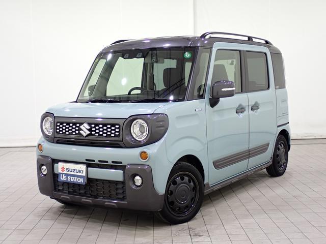 スズキ スペーシア   神奈川県