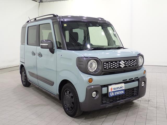 スズキ スペーシア   神奈川県の詳細画像 その7