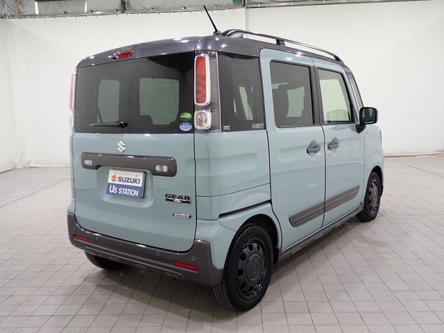 スズキ スペーシア   神奈川県の詳細画像 その8