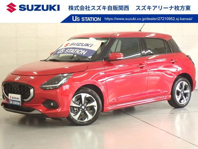 スズキ スイフト   大阪府