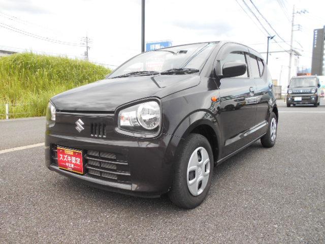 スズキ アルト 660 S  山梨県