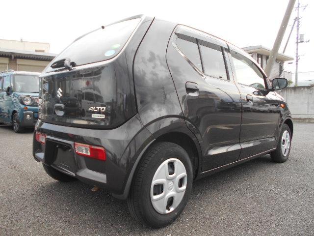 スズキ アルト 660 S  山梨県の詳細画像 その4