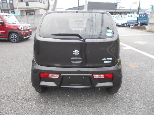 スズキ アルト 660 S  山梨県の詳細画像 その5
