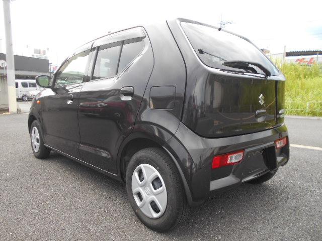 スズキ アルト 660 S  山梨県の詳細画像 その6