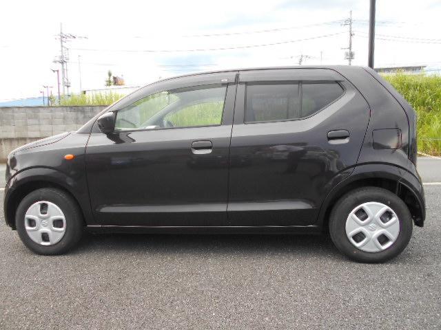 スズキ アルト 660 S  山梨県の詳細画像 その7