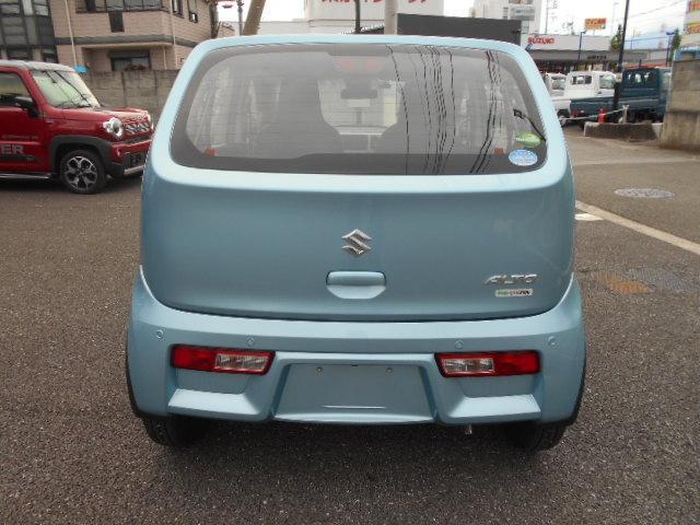 スズキ&nbsp;アルト&nbsp;&nbsp;&nbsp;山梨県の詳細画像&nbsp;その5