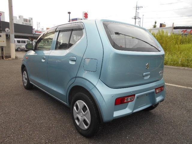 スズキ&nbsp;アルト&nbsp;&nbsp;&nbsp;山梨県の詳細画像&nbsp;その6