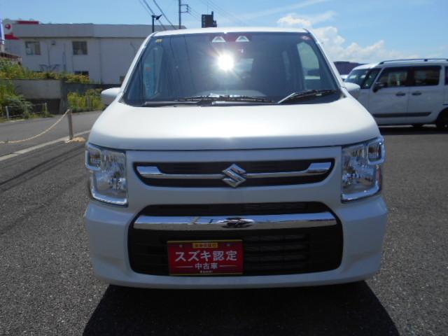 スズキ ワゴンR   山梨県の詳細画像 その2