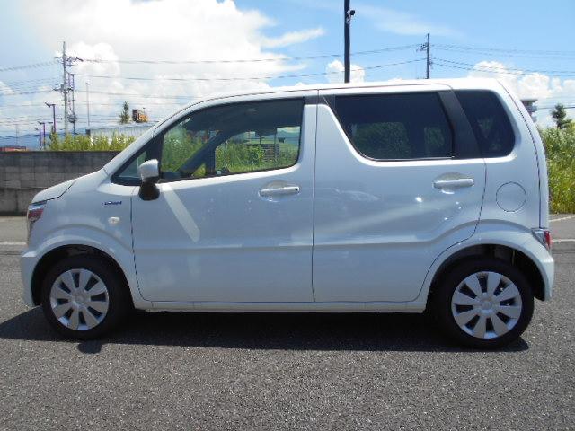 スズキ ワゴンR   山梨県の詳細画像 その7