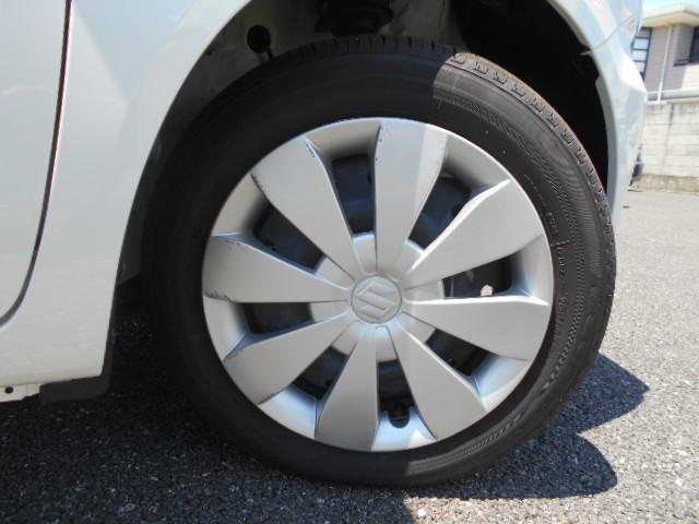 スズキ ワゴンR   山梨県の詳細画像 その9