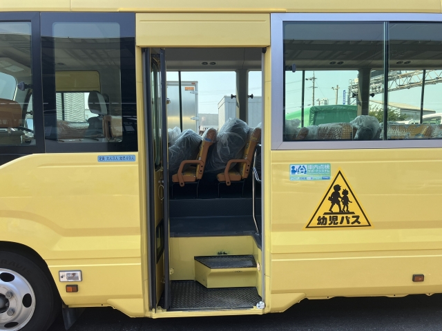 トヨタ コースター   愛知県の詳細画像 その7