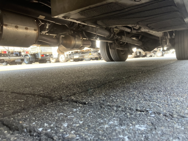 トヨタ コースター   愛知県の詳細画像 その8