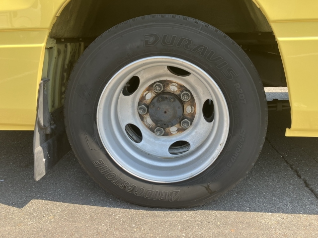 トヨタ コースター   愛知県の詳細画像 その9