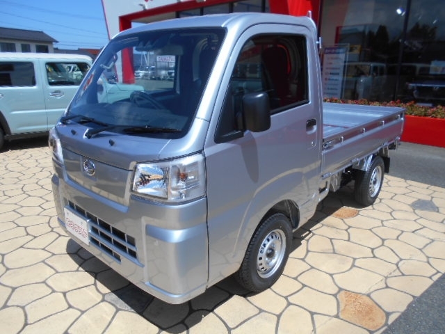 ダイハツ&nbsp;ハイゼットトラック&nbsp;&nbsp;&nbsp;福島県