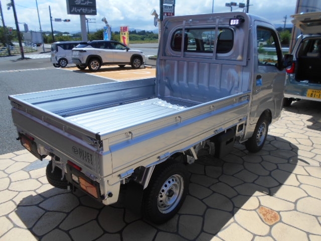 ダイハツ&nbsp;ハイゼットトラック&nbsp;&nbsp;&nbsp;福島県の詳細画像&nbsp;その3