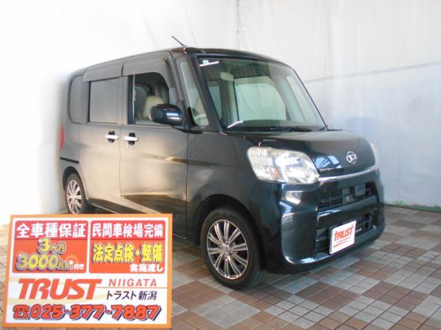 ダイハツ タント 660 X SA  新潟県