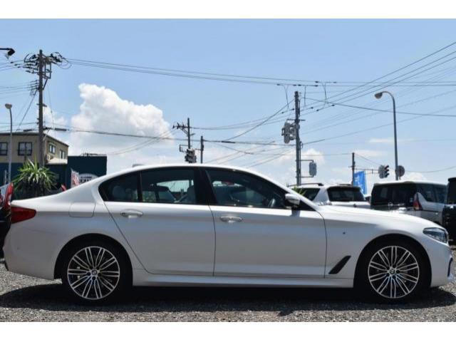 BMW&nbsp;5シリーズ&nbsp;&nbsp;&nbsp;新潟県の詳細画像&nbsp;その5