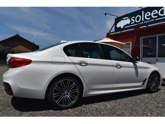BMW&nbsp;5シリーズ&nbsp;&nbsp;&nbsp;新潟県の詳細画像&nbsp;その7