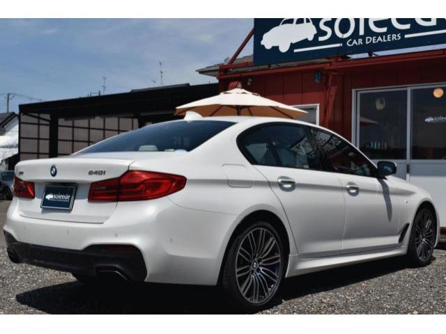 BMW&nbsp;5シリーズ&nbsp;&nbsp;&nbsp;新潟県の詳細画像&nbsp;その8