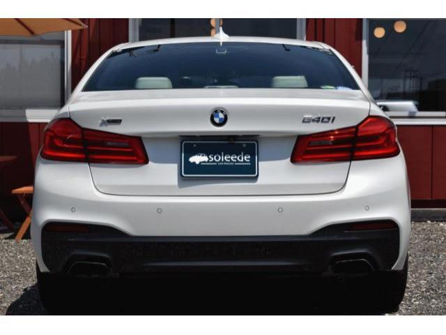 BMW&nbsp;5シリーズ&nbsp;&nbsp;&nbsp;新潟県の詳細画像&nbsp;その9