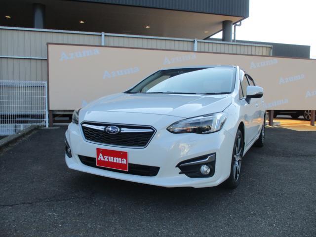 スバル&nbsp;インプレッサスポーツ&nbsp;&nbsp;&nbsp;新潟県の詳細画像&nbsp;その2