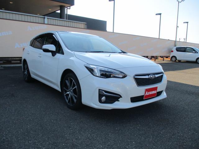 スバル&nbsp;インプレッサスポーツ&nbsp;&nbsp;&nbsp;新潟県の詳細画像&nbsp;その4