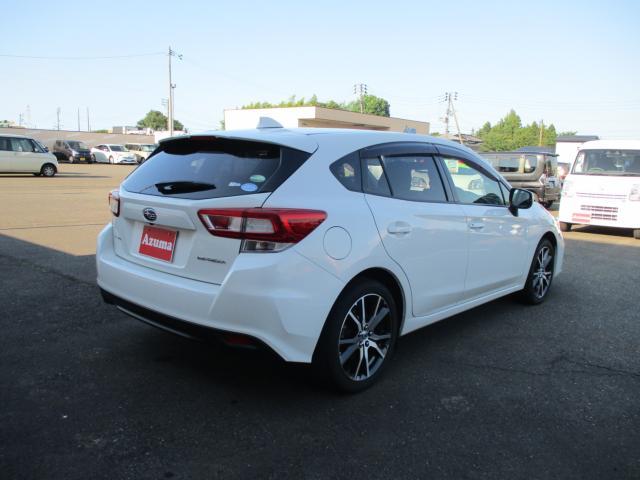 スバル&nbsp;インプレッサスポーツ&nbsp;&nbsp;&nbsp;新潟県の詳細画像&nbsp;その6