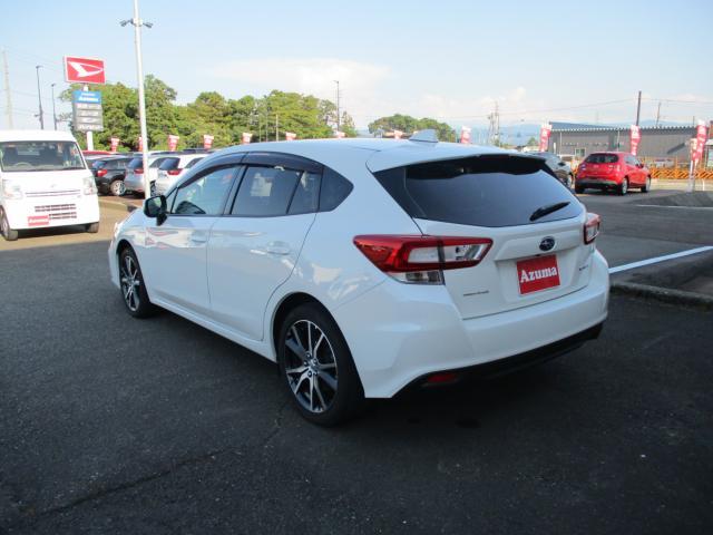 スバル&nbsp;インプレッサスポーツ&nbsp;&nbsp;&nbsp;新潟県の詳細画像&nbsp;その8