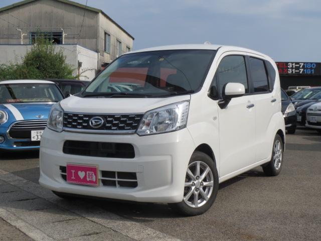 ダイハツ ムーヴ   愛媛県