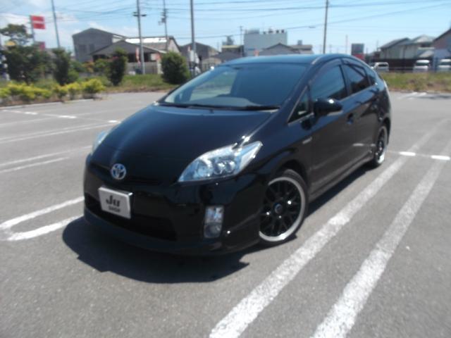 トヨタ プリウス 1.8 S ツーリングセレクション  愛媛県