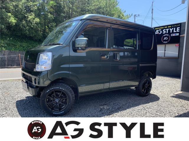 スズキ エブリイ   愛媛県