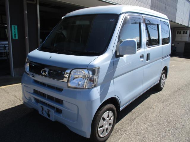 ダイハツ ハイゼットカーゴ   愛媛県