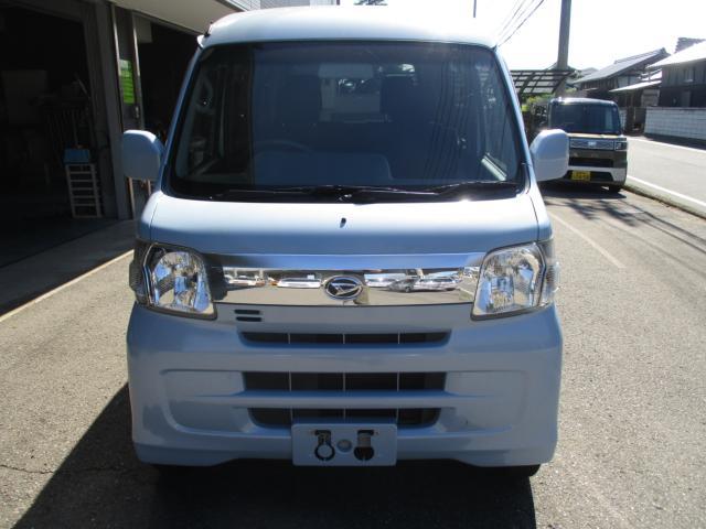 ダイハツ ハイゼットカーゴ   愛媛県の詳細画像 その2