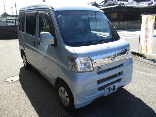 ダイハツ ハイゼットカーゴ   愛媛県の詳細画像 その3