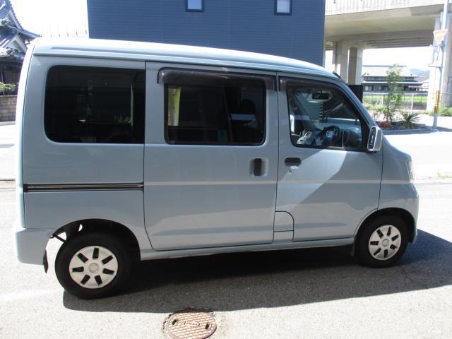 ダイハツ ハイゼットカーゴ   愛媛県の詳細画像 その4