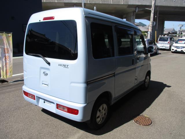 ダイハツ ハイゼットカーゴ   愛媛県の詳細画像 その5