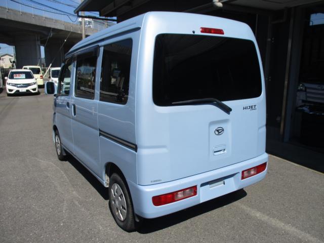 ダイハツ ハイゼットカーゴ   愛媛県の詳細画像 その7