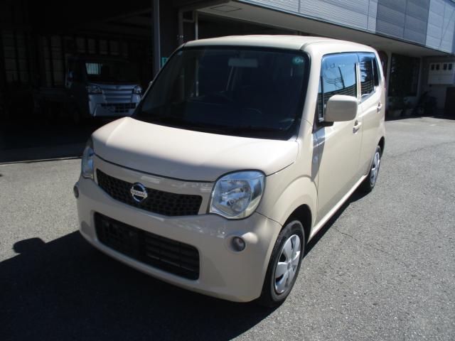 日産 モコ 660 S  愛媛県